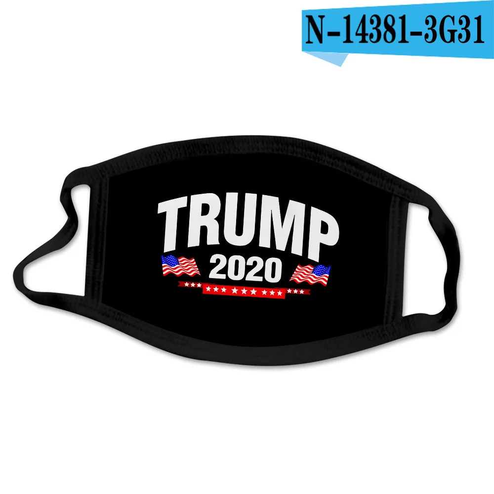 Маска с президентом Дональдом Трампом 2020 сохраняйте Америку великолепной снова