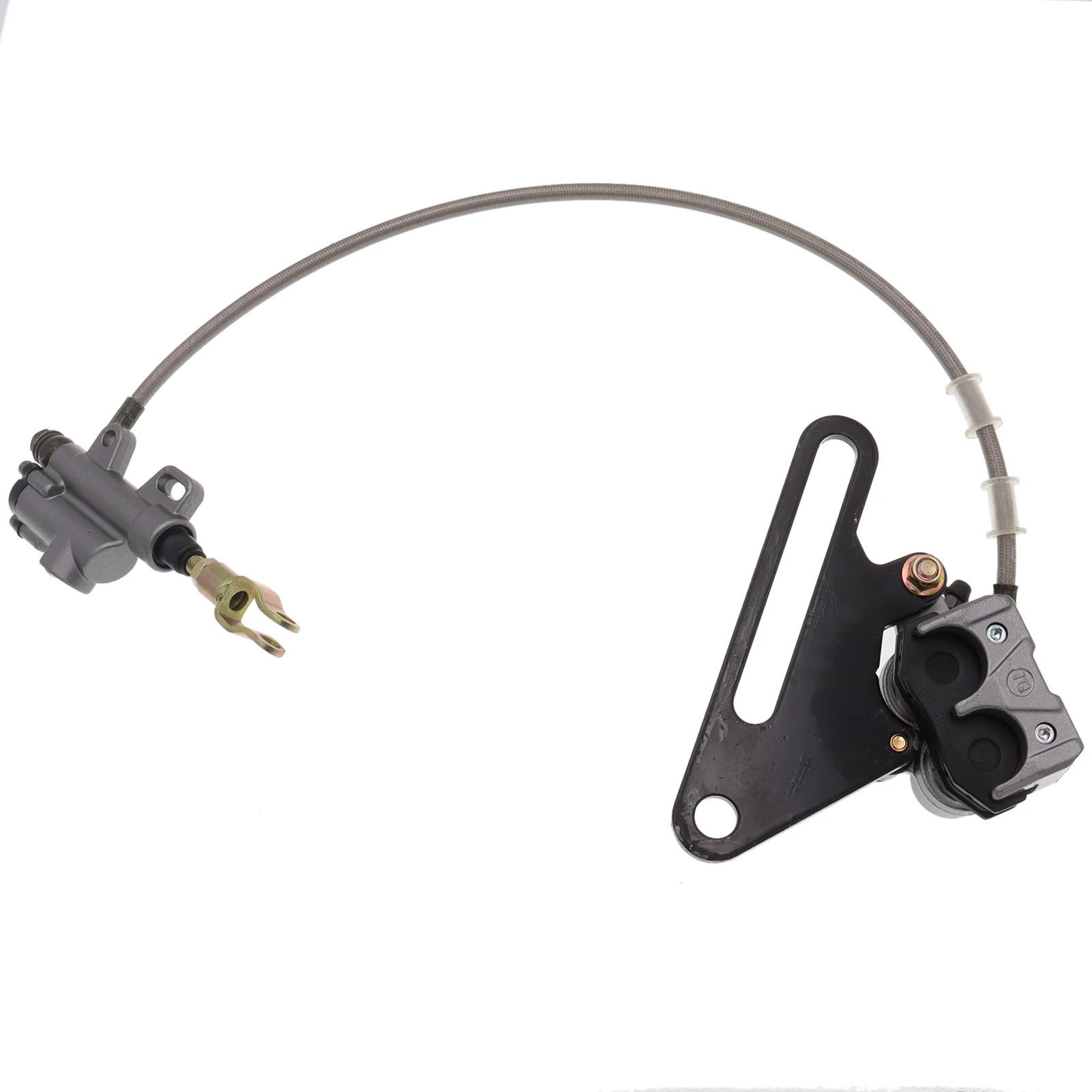 15 мм задний тормозной диск верхний и нижний суппорт насоса для 150cc 250cc мотоцикла