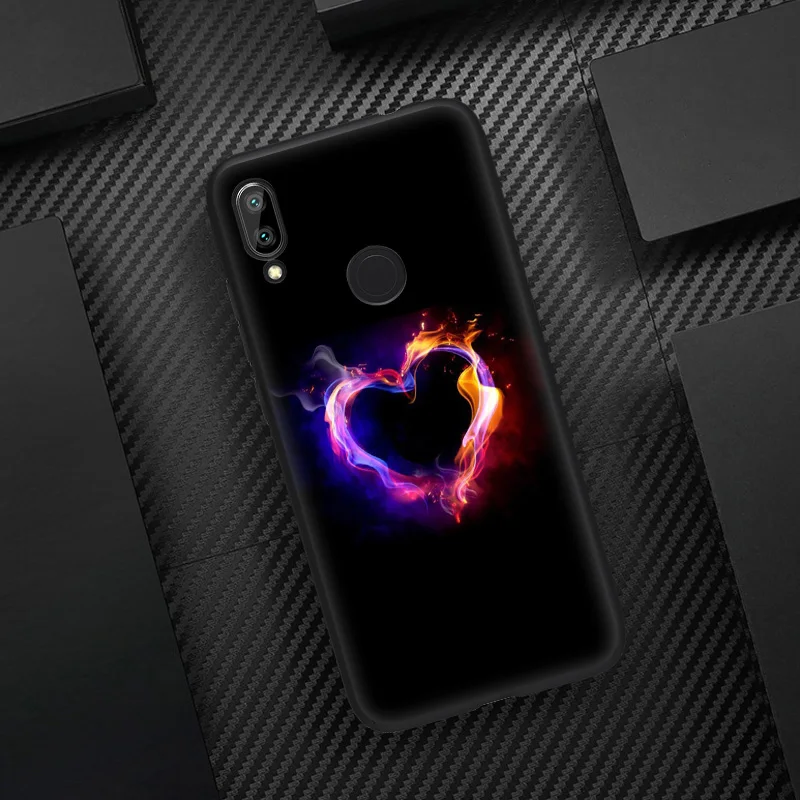 BK100023 Мягкий чехол из ТПУ с мультипликационным рисунком для Redmi Note 7, чехол для телефона с изображением собаки, кошки, чехол для телефона Xiaomi Redmi K20 Pro K 20 - Цвет: BK100023