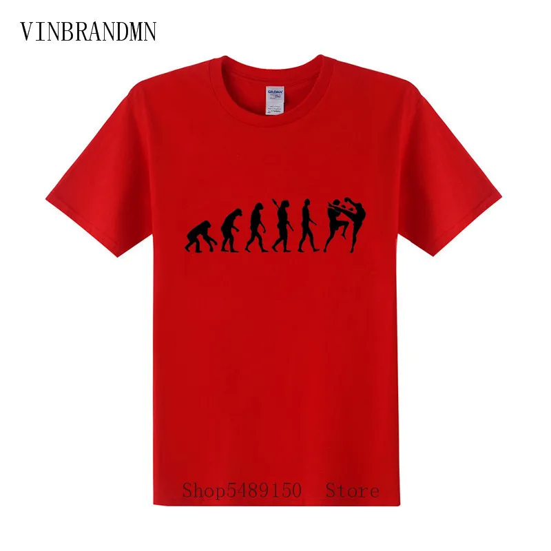 Футболка Muay Thai Evolution футболка с коротким рукавом хипстер Конор Хабиб|Мужские