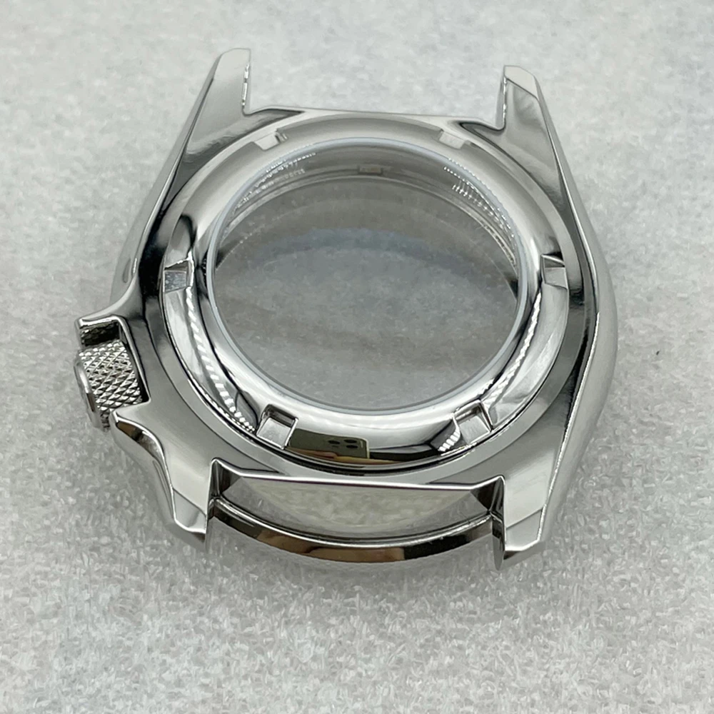 Чехол для часов Seiko SKX007/9 аксессуары сапфировый прозрачный нижний чехол