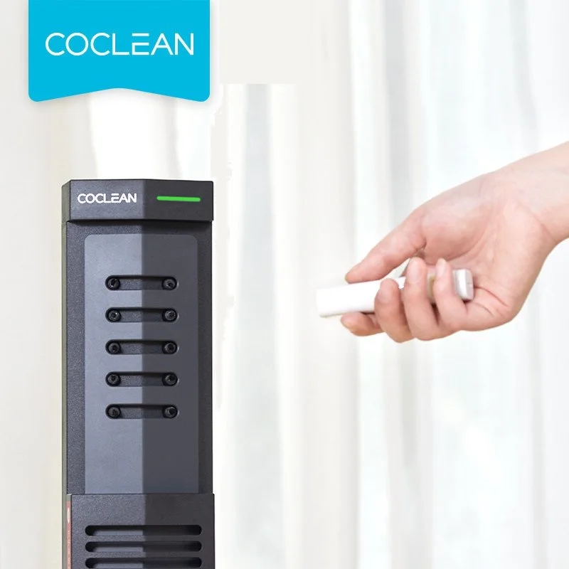 Youpin CoClean-BAP анион продукт тестер ручка отрицательных ионов детектор метр тестирование анион очиститель воздуха забота о здоровье
