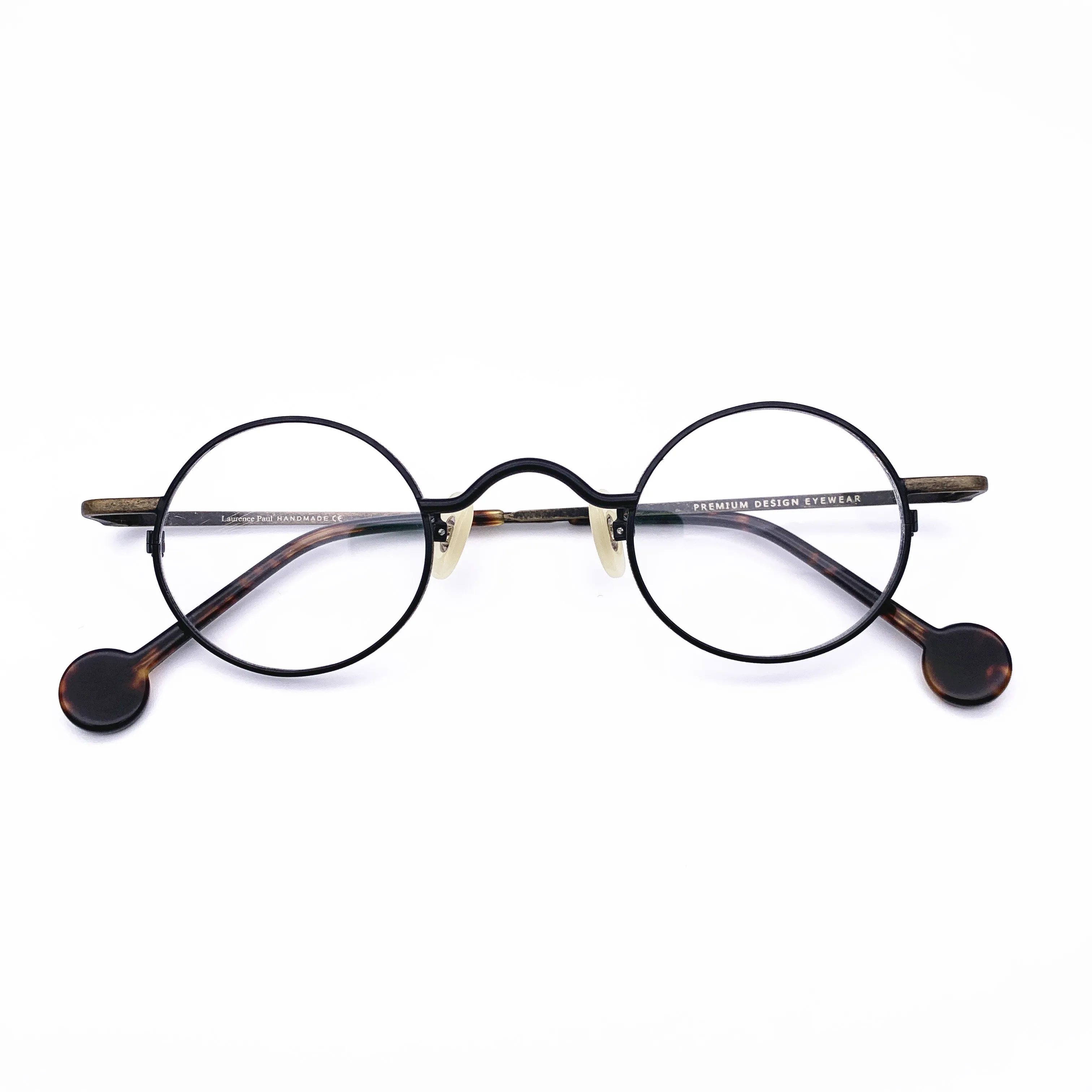 

Мужская винтажная мини-оправа Belight, маленькая круглая оправа для очков для коррекции зрения в стиле ретро