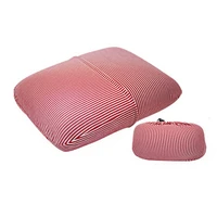 foldable memory foam pillow portable outdoor travel camping tent student multifunction napping pillows sleeping pillow