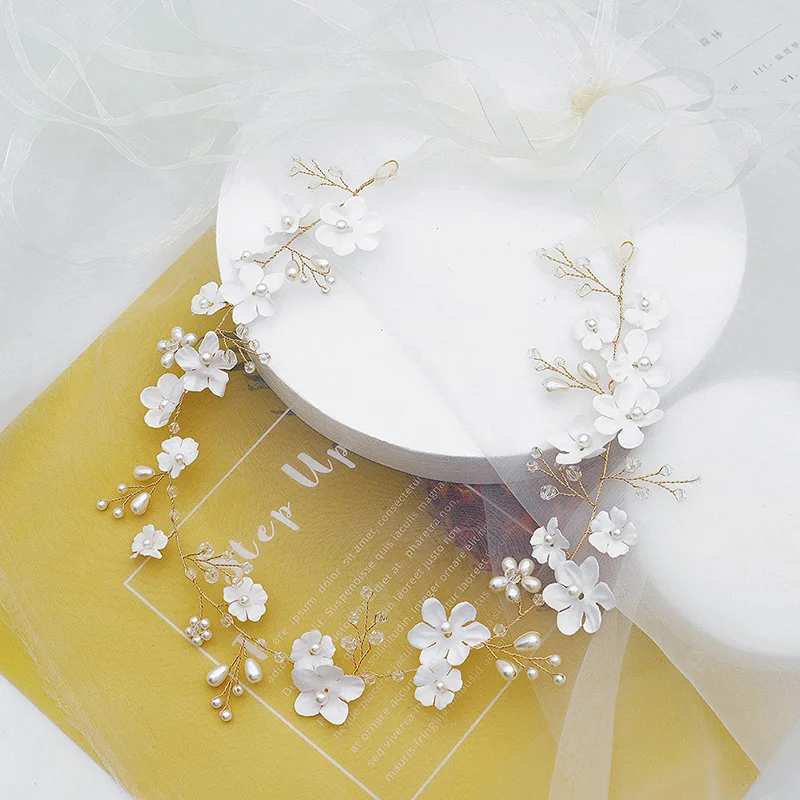 Свадебные аксессуары для невесты платье выпускного вечера искусственное