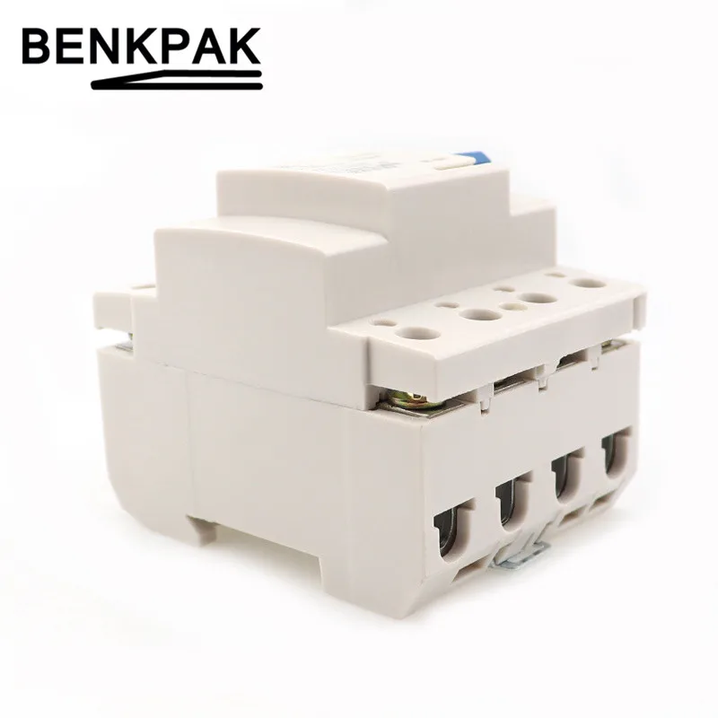 RCCB 4P 32A 40A 63A автоматический выключатель остаточного тока RCCB