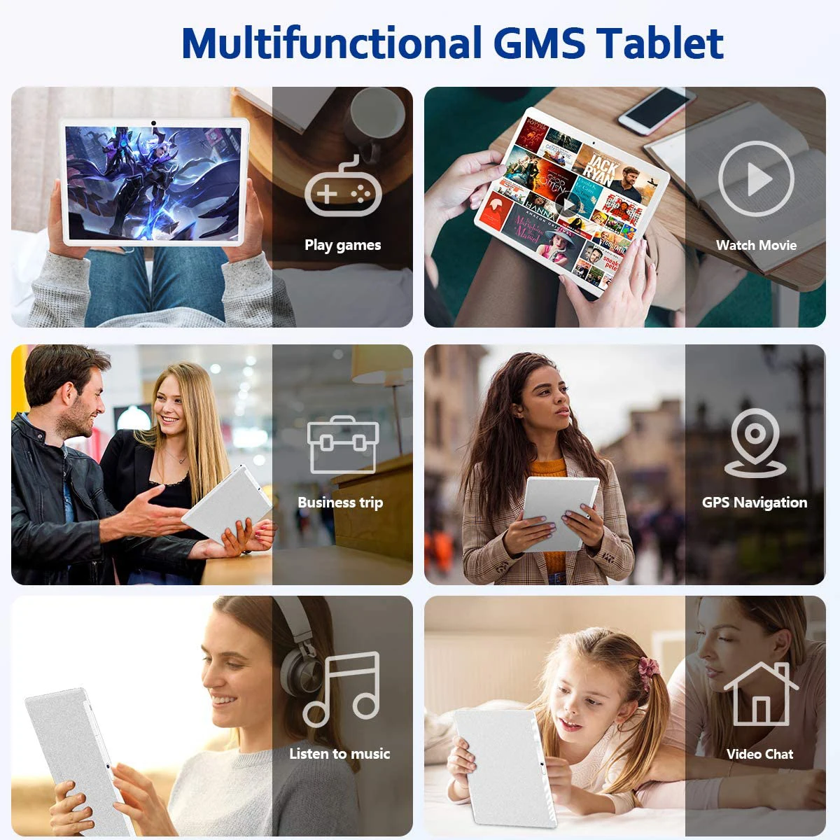 10 дюймовый планшет с восьмиядерным процессором глобальная версия дюйма ОЗУ 4 Гб