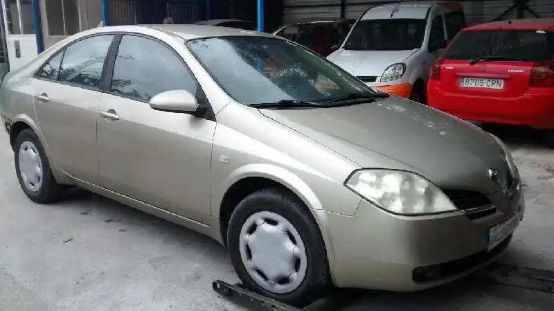 MEC30010/2529186/Центральный двигатель для первого седана NISSAN (P12) ACENTA | 0 01 .. Гарантия 1 год