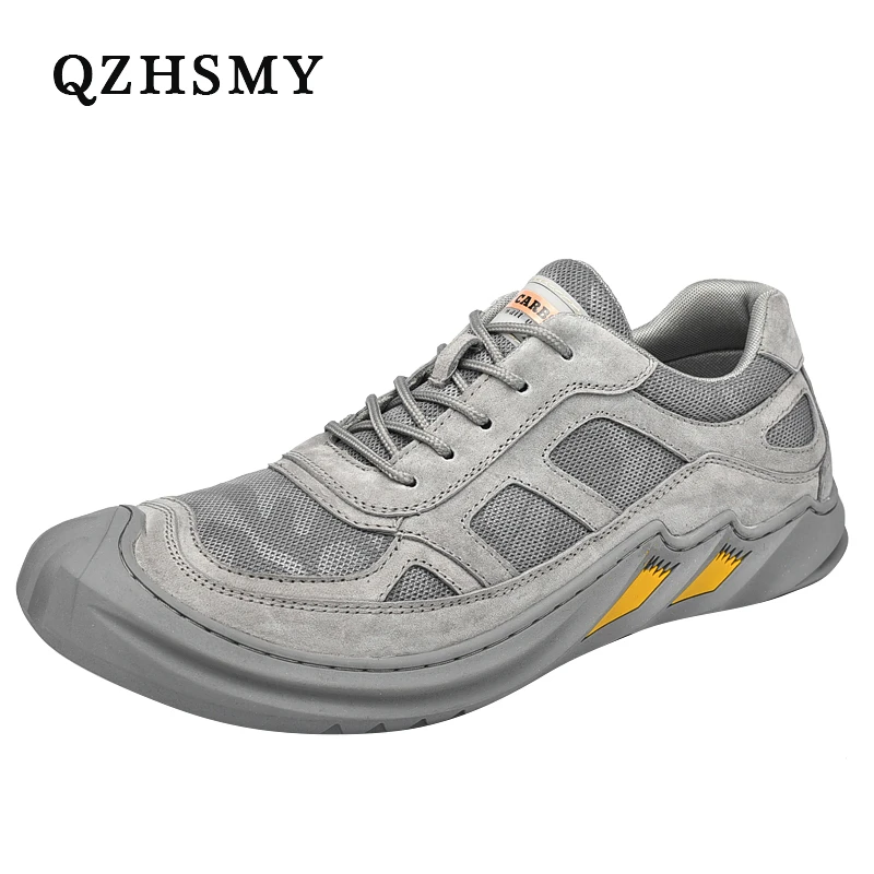 Новые трендовые кроссовки для мужчин 2020 Спортивная Удобная уличная Нескользящая