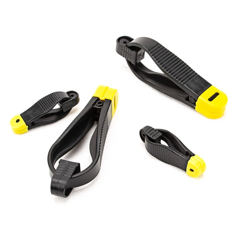 2 шт. рыболовный пусковой зажим Троллинг щелчок укладчик Регулируемая линия