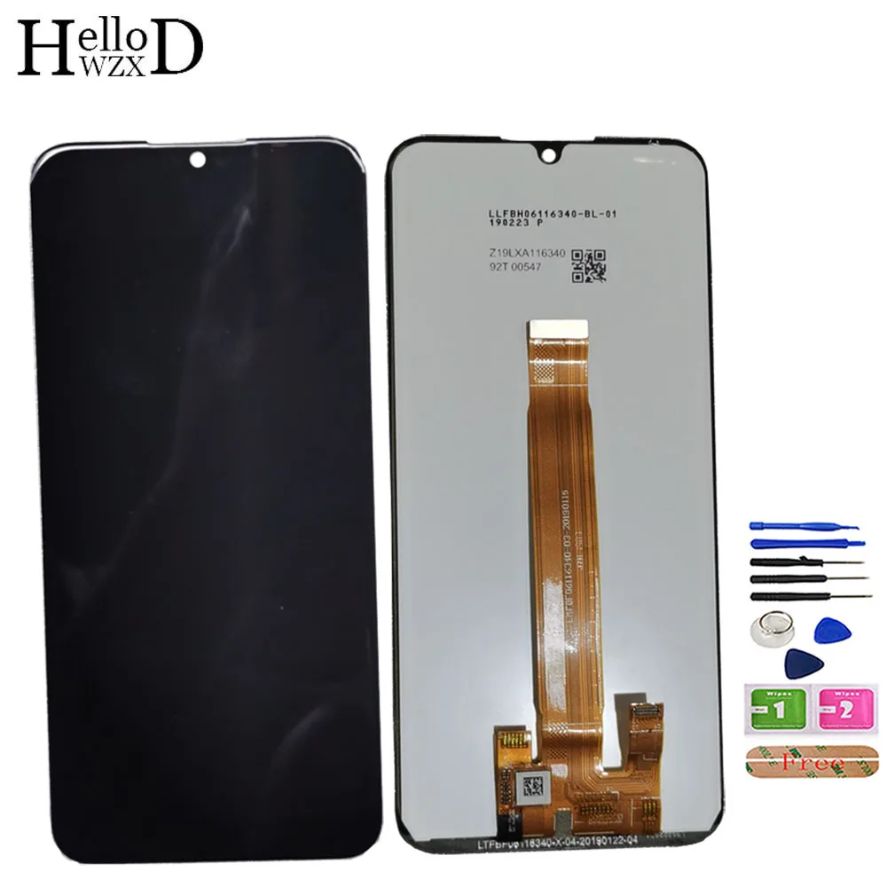Оригинальный 6 09 &quotЖК-экран для BQ Molile 6040L BQ-6040L Magic BQ6040 ЖК-дисплей кодирующий