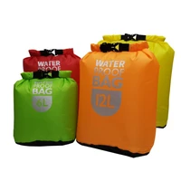 1pc waterproof dry bag pack swimming rafting kayaking river trekking floating sailing canoing boating dry sacks