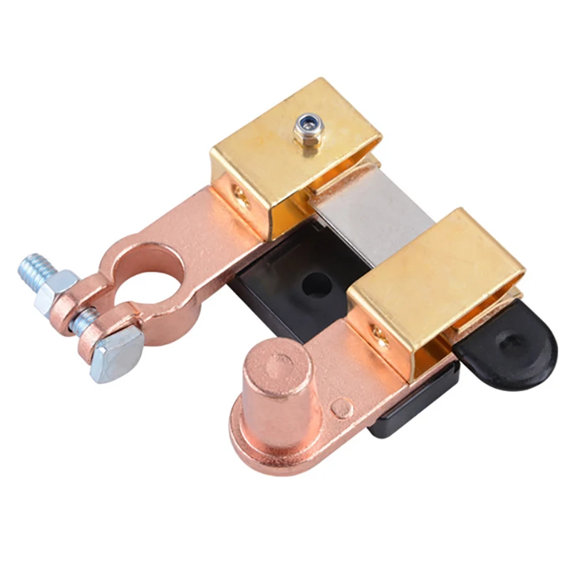 

Top Post Battery Disconnect Switch for Car RV Marine Boat Truck Vehicl 12V 24V (Horizontal and Vertical)