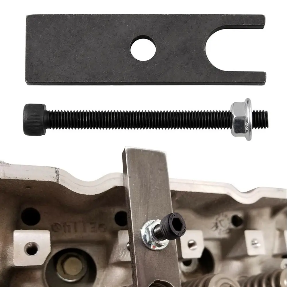 Пружинный компрессионный инструмент универсальный автомобильный пружинный