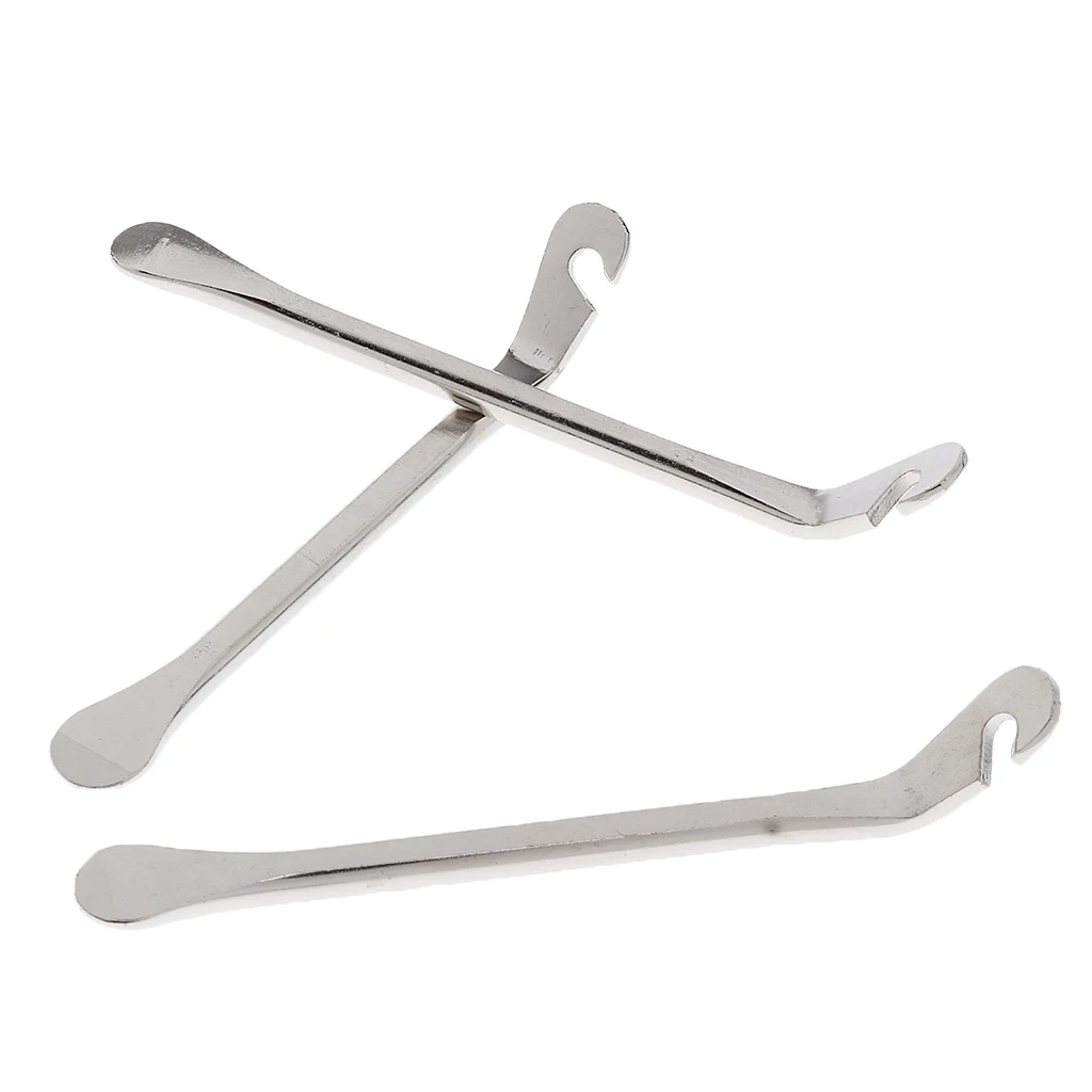 Металлический велосипед Велоспорт сильные шины Прокол цикл ремонт рычаг