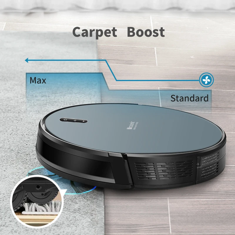 Робот пылесос Proscenic 830P 2000 па Wi Fi|Пылесосы| |