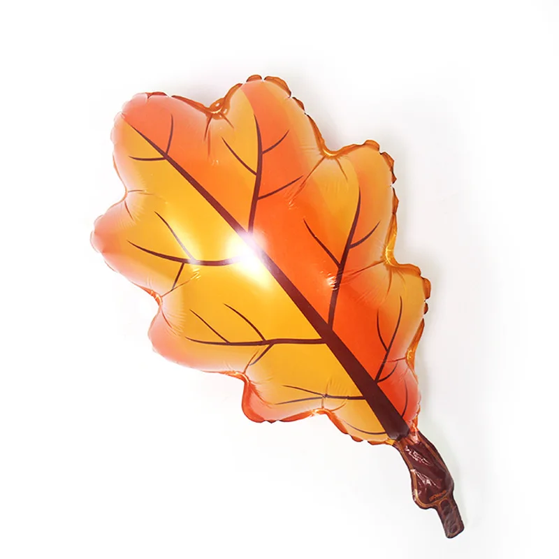 Лист алюминиевой пленки воздушный шар лес тематическая вечеринка на день