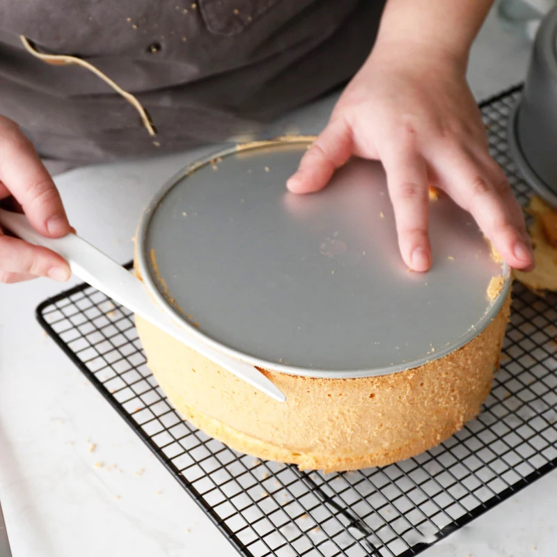 9 шт. зубчатых столовых торт крем скребок Еда Класс шпатели выпечка DIY десерт