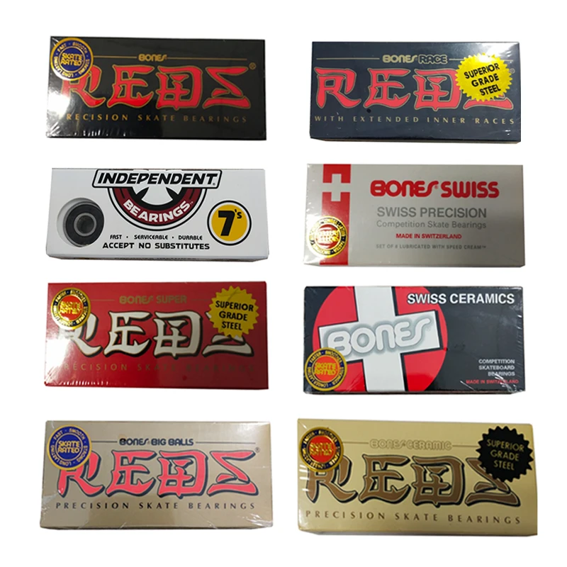 

Высокоскоростные керамические подшипники для скейтборда