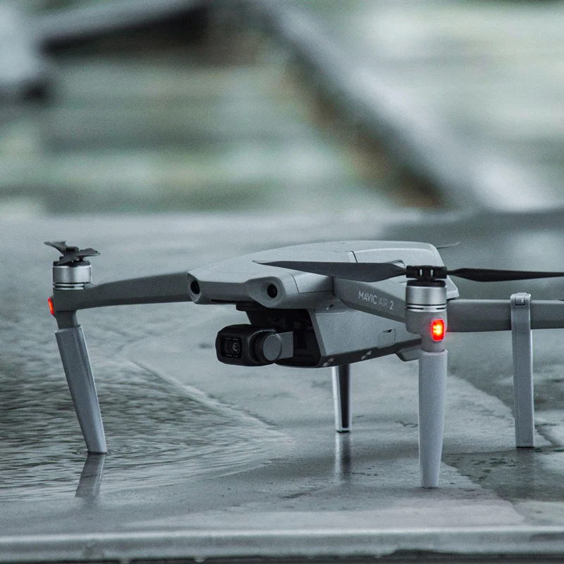 Шасси для Mavic Air 2 удлинители дрона 40 мм удлиненные ножки быстросъемная поддержка