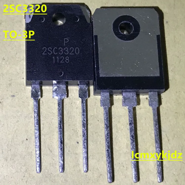 1 шт./лот 2SC3320 TO-3P 15A 500V новый оригинальный товар быстрая доставка | Электронные