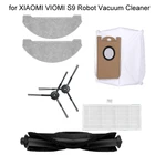 Швабры для пылесоса XIAOMI VIOMI S9, набор аксессуаров для роботов-пылесосов XIAOMI VIOMI S9