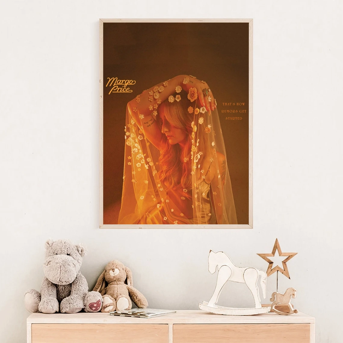 Цена Марго вот как рольставни музыкальный альбом постер певица музыкальная