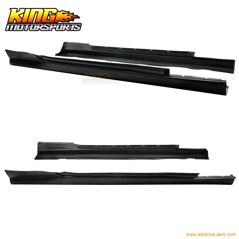 Боковые юбки в стиле Chevrolet Chevy Camaro ZL1 подходят для 2010 11 15|side skirts|siding panelpanel skirt |