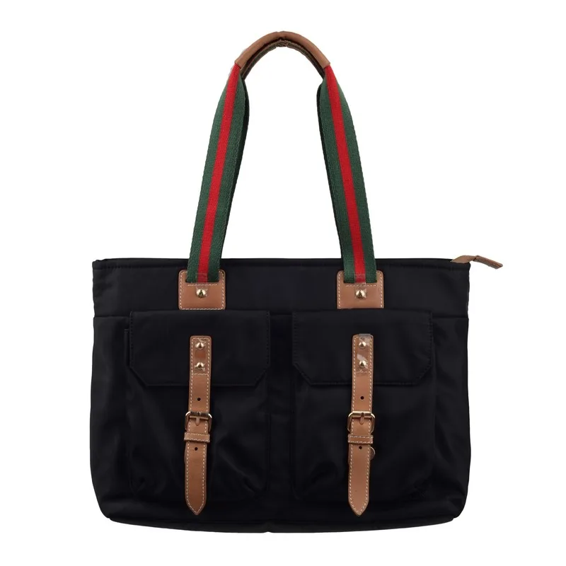 

Горячая Распродажа Новая Европейская и американская мода дамская сумочка нейлоновая сумка через плечо портативная дорожная сумка