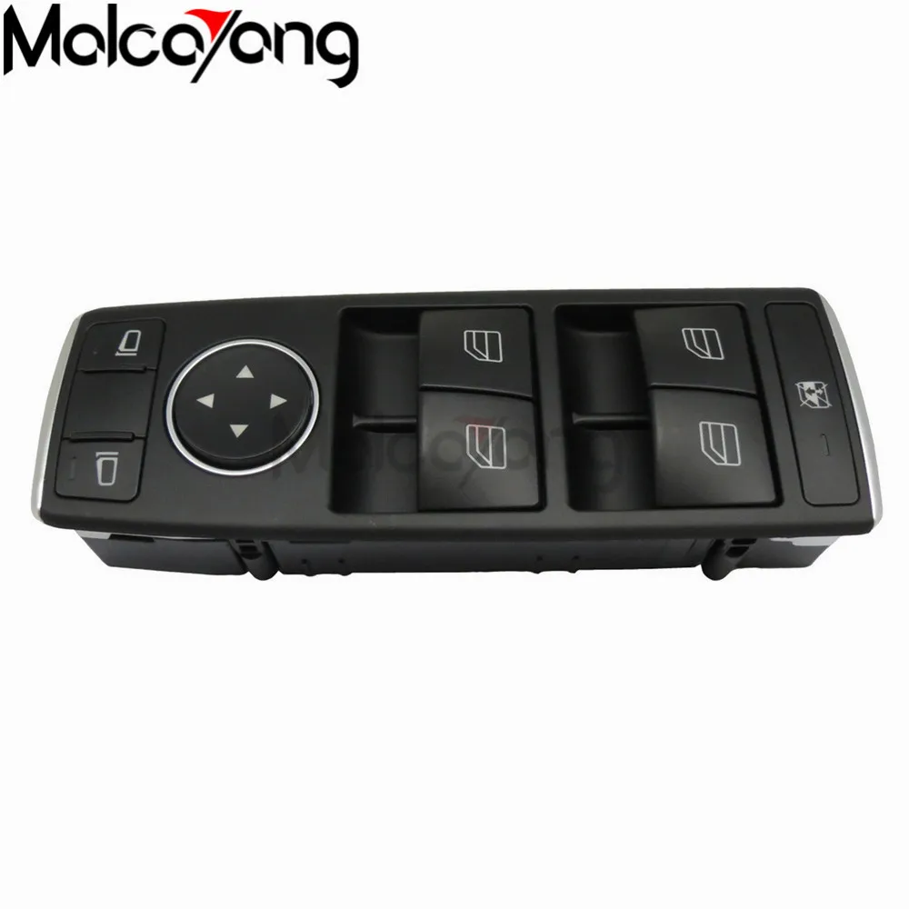 Переключатель переднего левого стекла переключатель зеркального переключателя