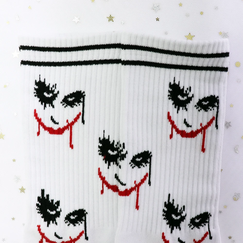 

Copie de Joker "Don't forget to smile" Socks