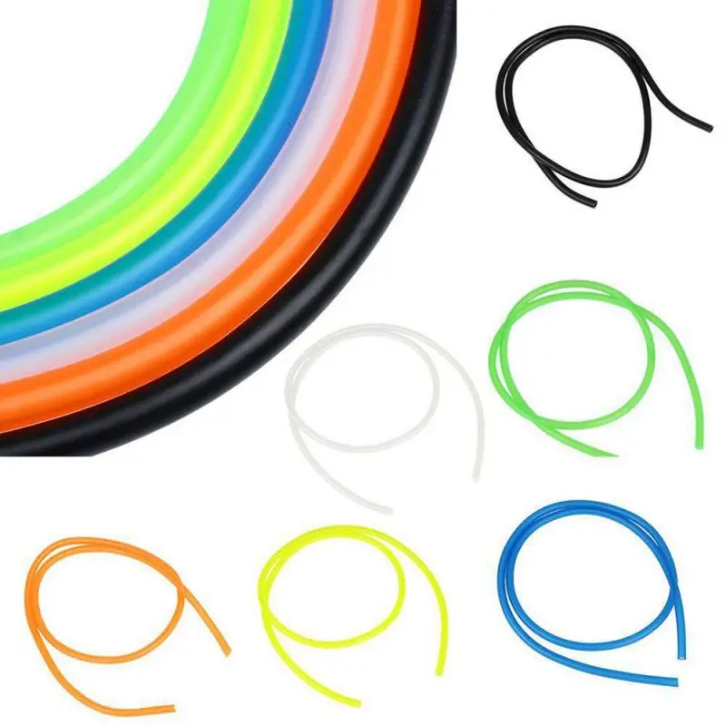 

Motorcycle Bicycle Fuel Gas Transmission Pipe Hose Color Durable Environmental Protection Gasoline Pipe Motorcycle Accessories