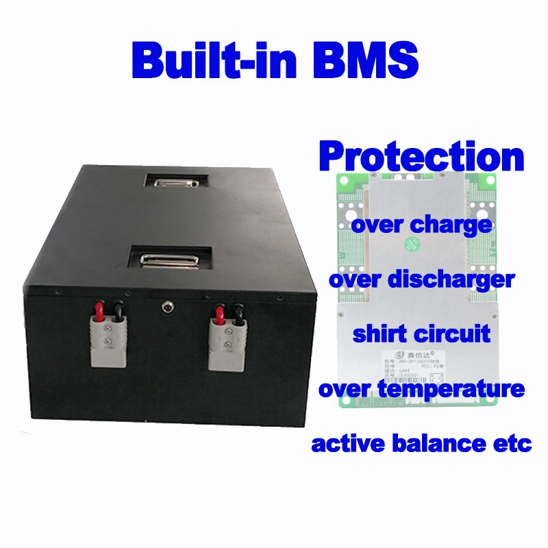 LTO 36v 70ah 80ah 90Ah 20000 циклов литиевая батарея с BMS пожилой скутер электрический