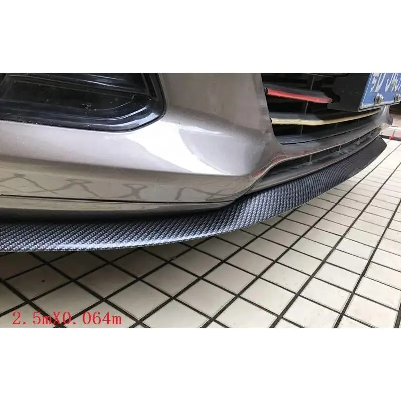 Защита Coche Parachoques Авто молдинг модификация автомобиля-Стайлинг автомобиля Стиль Бампер протектор Стайлинг молдинги для Chevrolet Cruze
