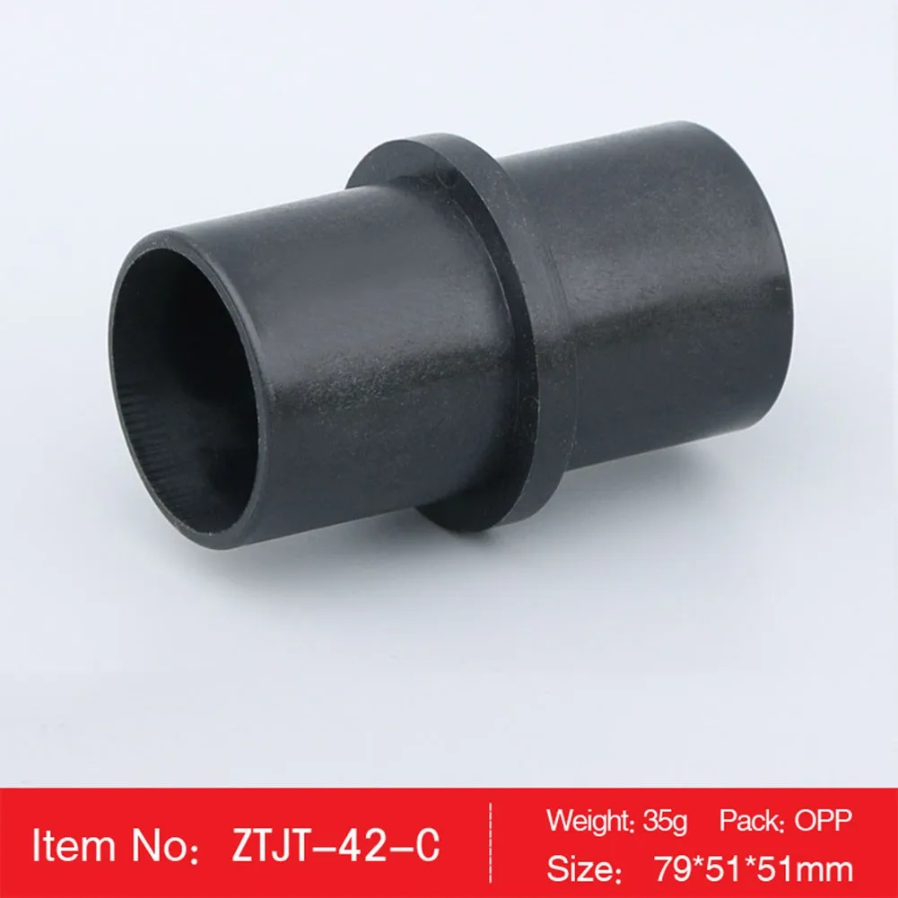 

42/75mm Car Heater Ducting Reducer Hose Tube Connector Heater Ducting Pipe Joiner Connector For Eberspacher Webasto Heater