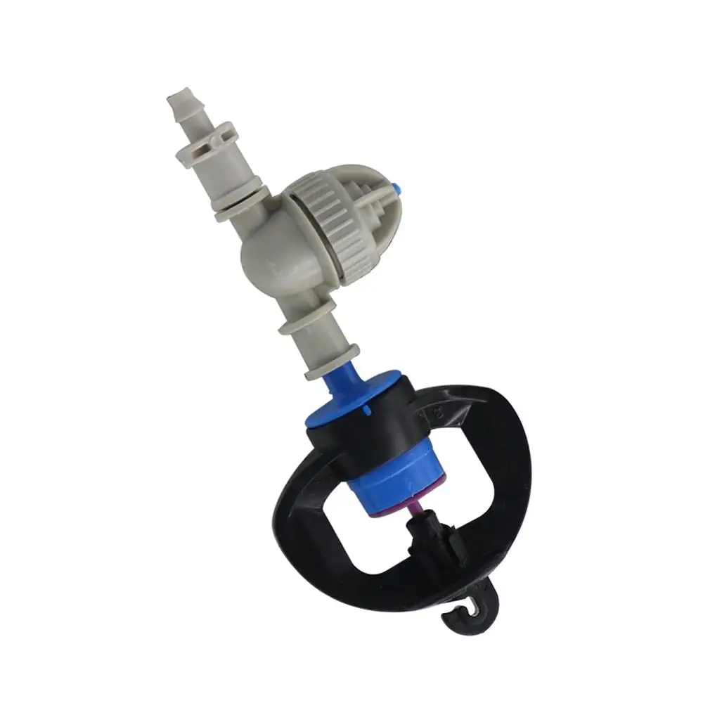 Подвесной поворотный микро-сопло теплица разбрызгиватель сельское хозяйство