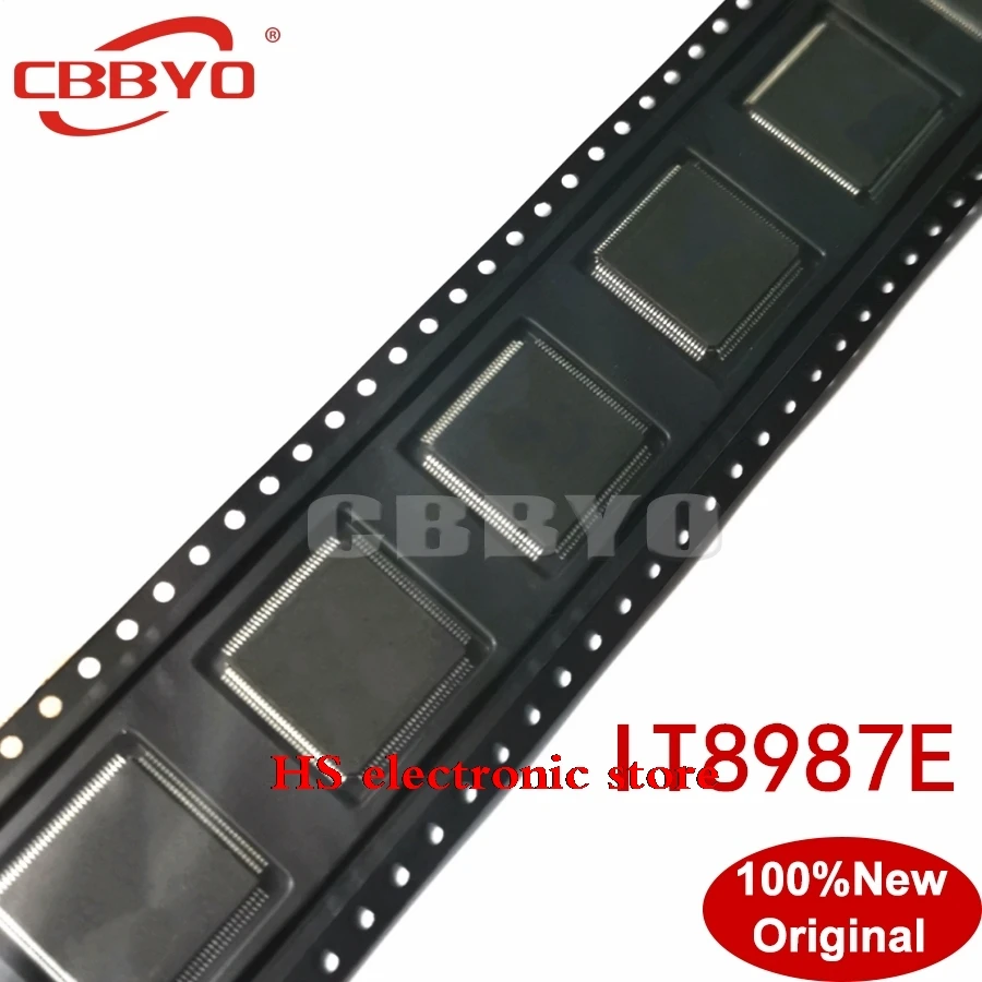 

10pcs/lot IT8987E BXS BXA CXA 8987E QFP128 New IC