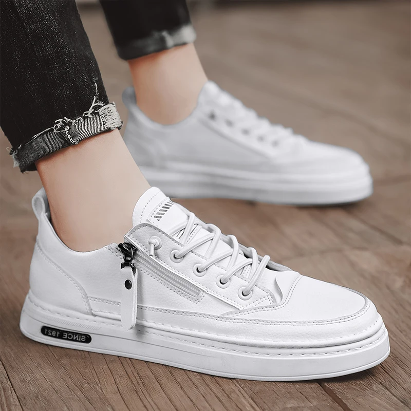 

Новинка весна-осень 2021, модная повседневная мужская обувь, классная спортивная обувь