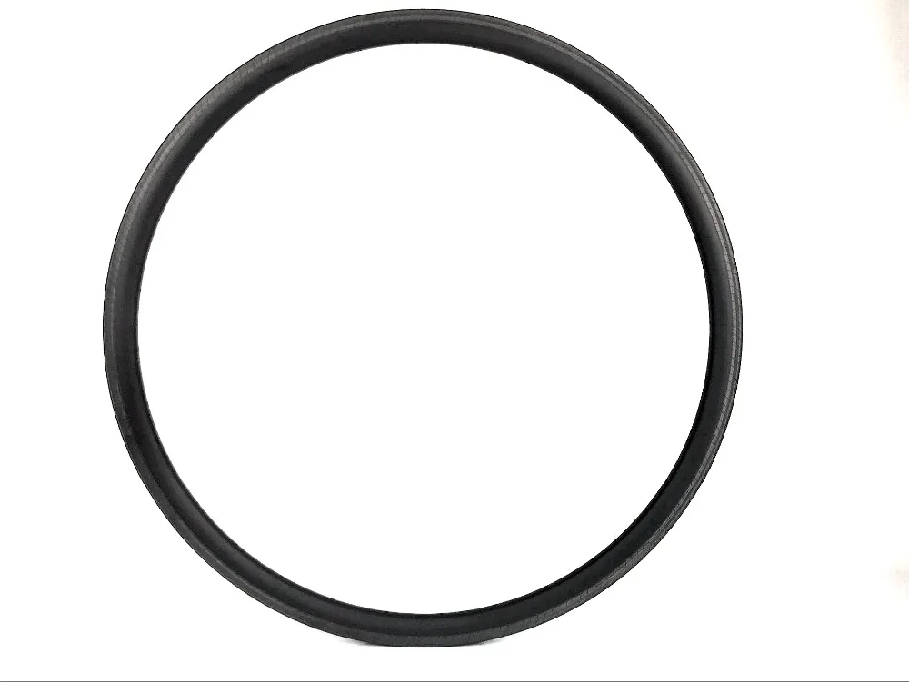 Спринт сверхсветильник альпинистский углеродный обод 700 с одним ободом 30 мм