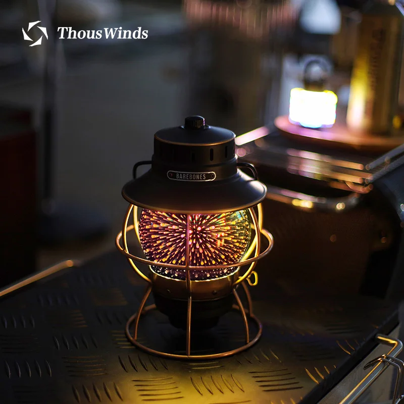 Стеклянная крышка железнодорожного фонаря Thous Wind Barebone LIV 280 281 стеклянная для