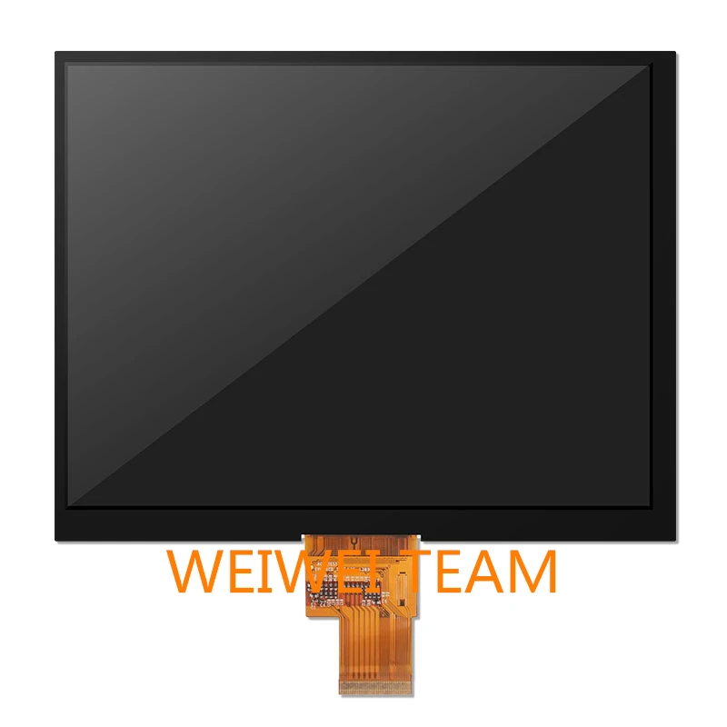 Wisecoco 8 дюймов HJ080IA-01E 1024*768 ips ЖК-дисплей для Raspberry Pi 3 HDMI LVDS привод плата динамик Выход наушники интерфейс