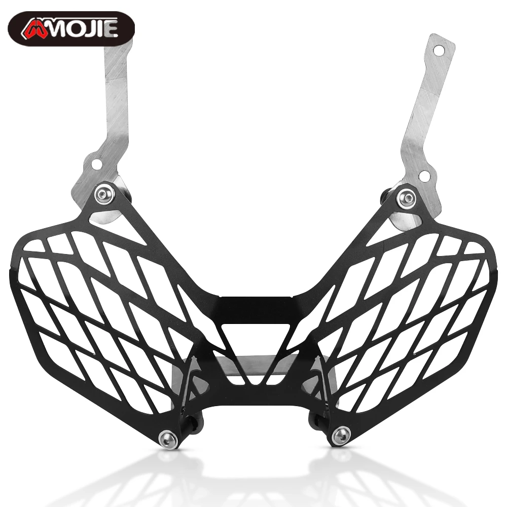 

Super tenere 1200 xtz acessorios 2010-2021 Headlight Grille Guard Cover Protector FOR Yamaha XT1200Z Super Tenere XTZ1200