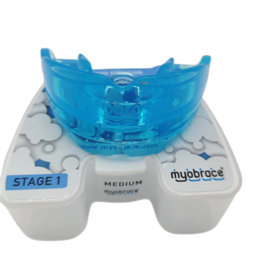 Ортодонтическая коррекция MRC K1 ступень 1 зубной тренажер для детей устройство