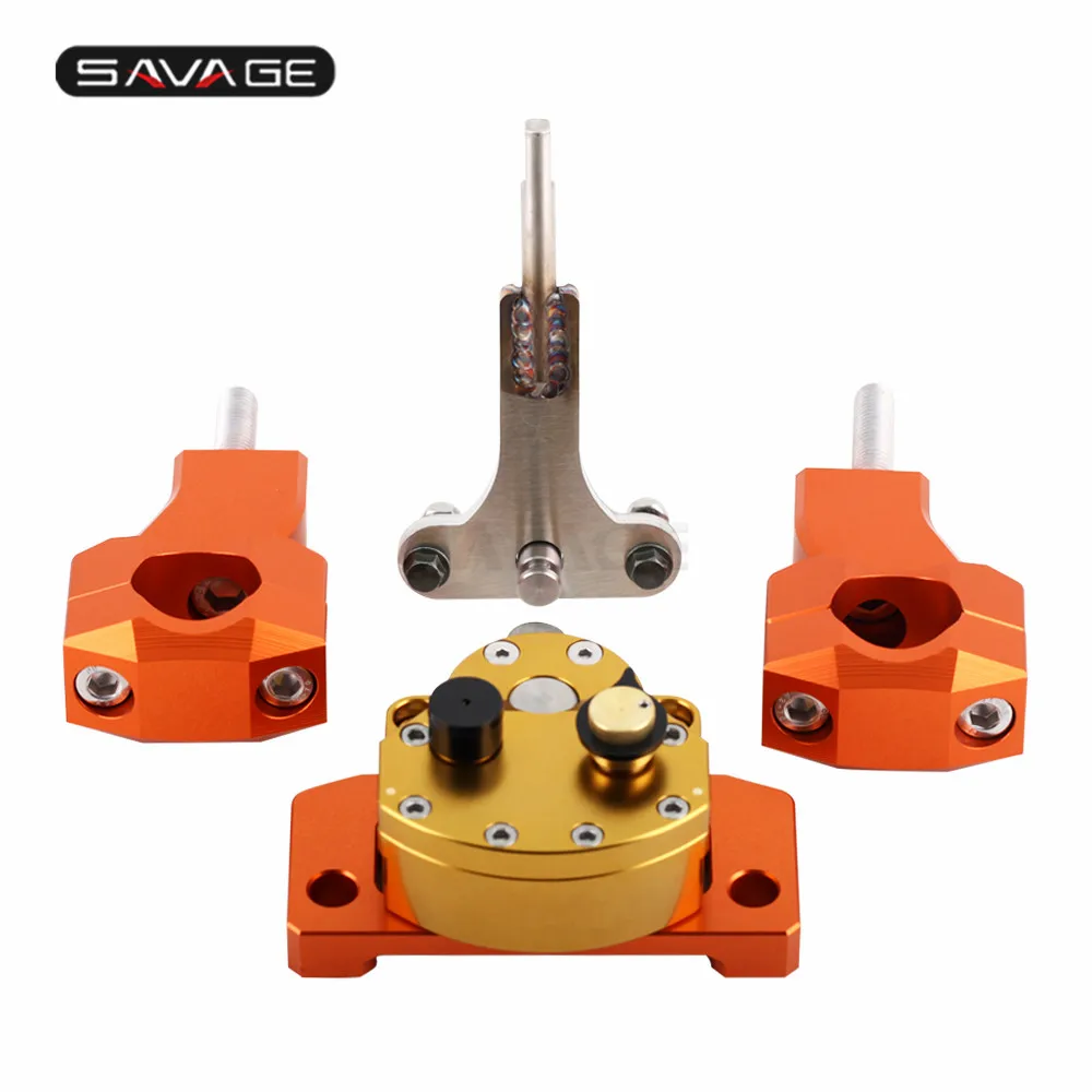 Стабилизатор рулевого демпфера для мотоциклов 690 Enduro R 2020 SMC 2011 2018 аксессуары с