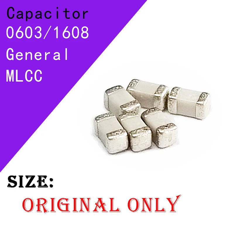 100 шт. 0402 150PF/180PF/220PF/330PF/470PF/680PF/820PF 151/181/221/331/471/561/681/821 50V X7R 10% |