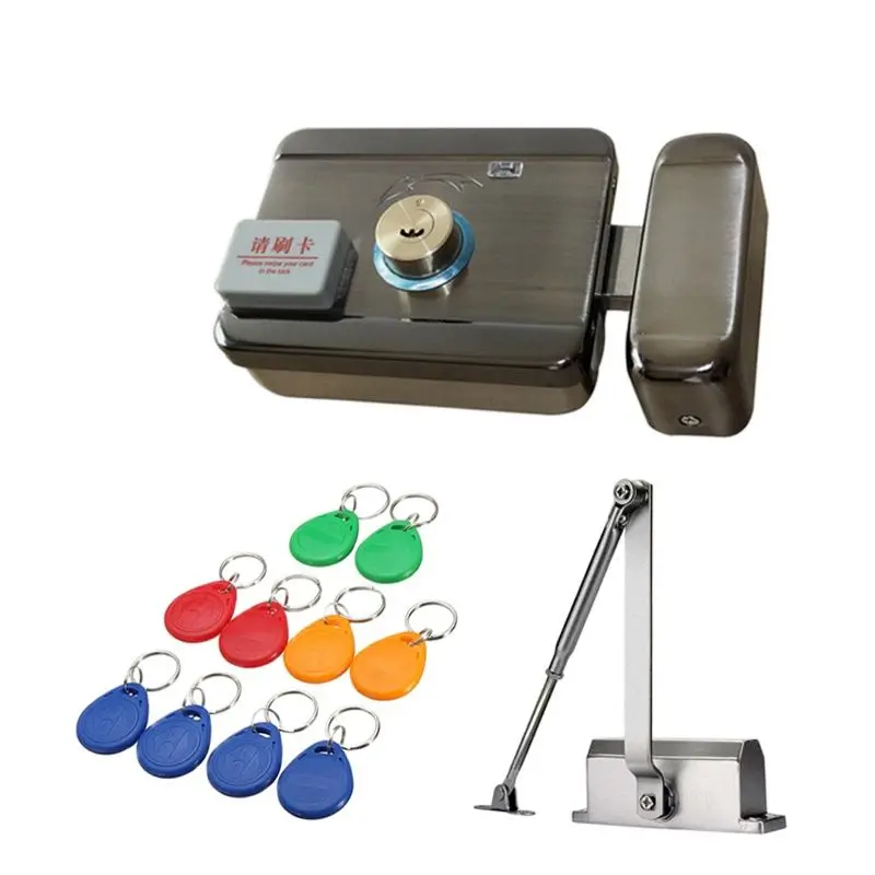 Посылка контроля доступа высокого качества электронный интегрированный