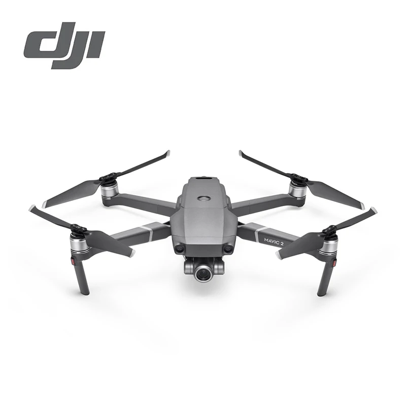 DJI Mavic 2 Zoom 2x оптический зум 1/2. " CMOS сенсор 48MP Супер Разрешение фото 4x без потерь зум FHDVideo гиперлапы камера Дрон