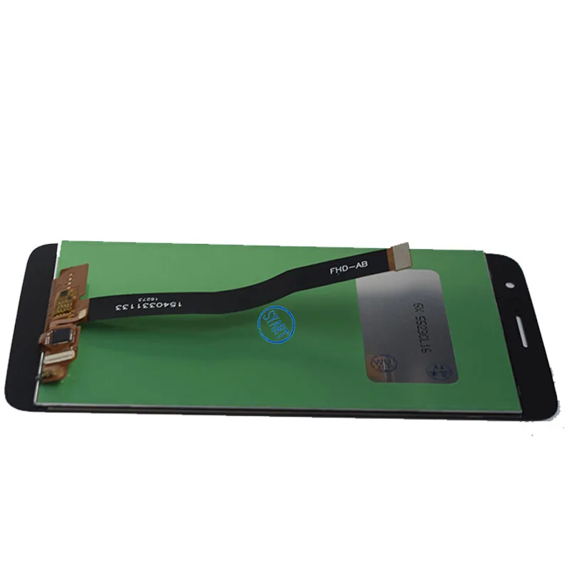 5 5 lcd screen for huawei nova plus maimang 5 td lte mla l01 mla l11 mla l02 mla l03 full lcd display touch screen digitizer free global shipping