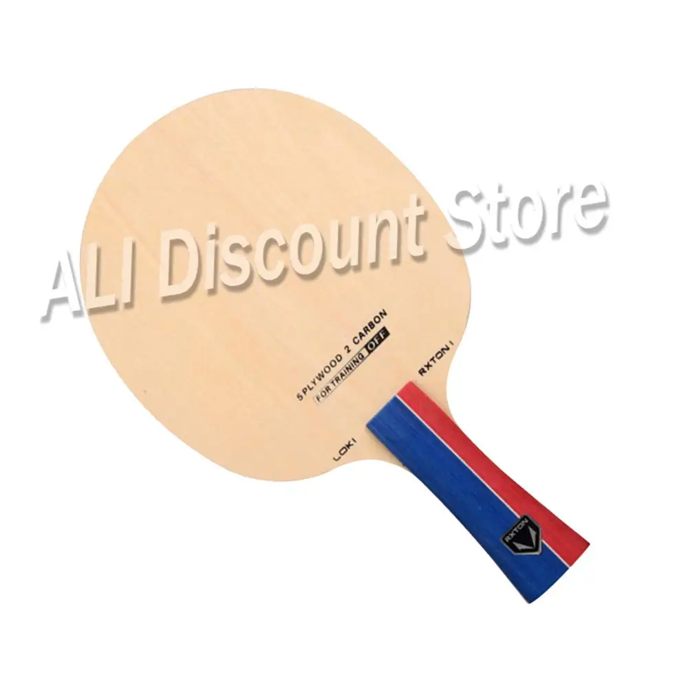LOKI RXTON 1 углеродное лезвие для настольного тенниса 7 слоев наступательная ракетка