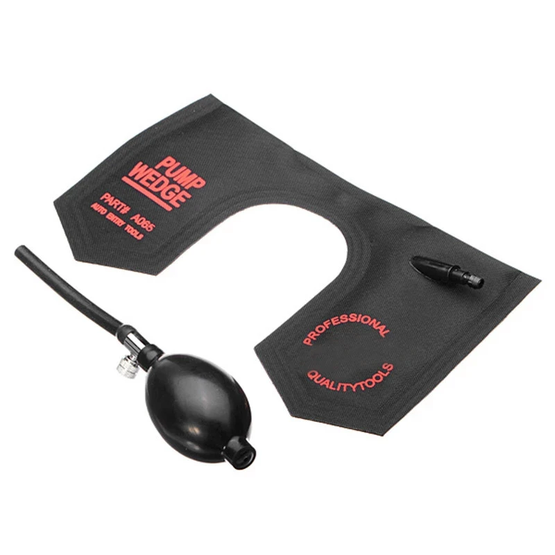 

U Shape Size Air Wedge Auto Car Entry Lock Picks Tool Locksmith Tools Open Car Door